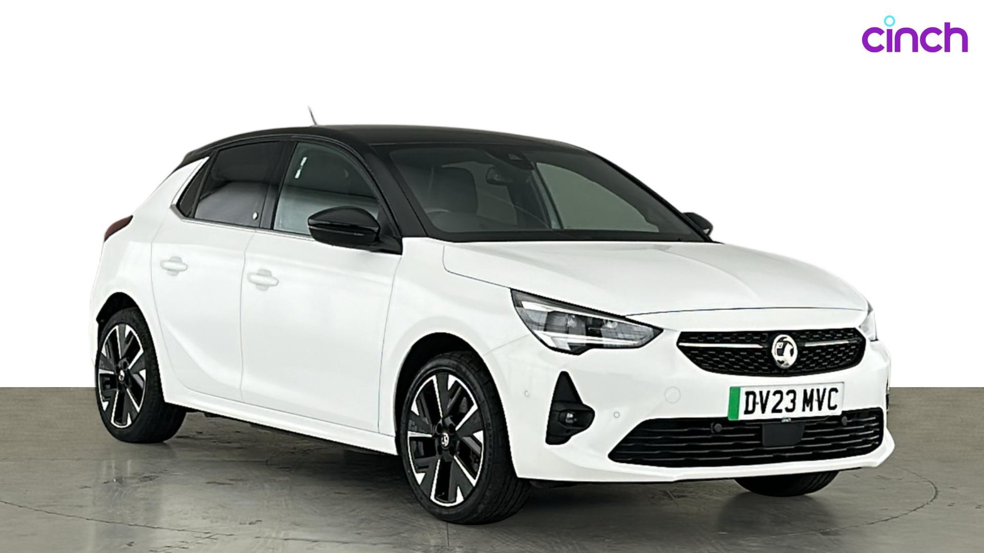 Vauxhall Corsa dealer public-web source image