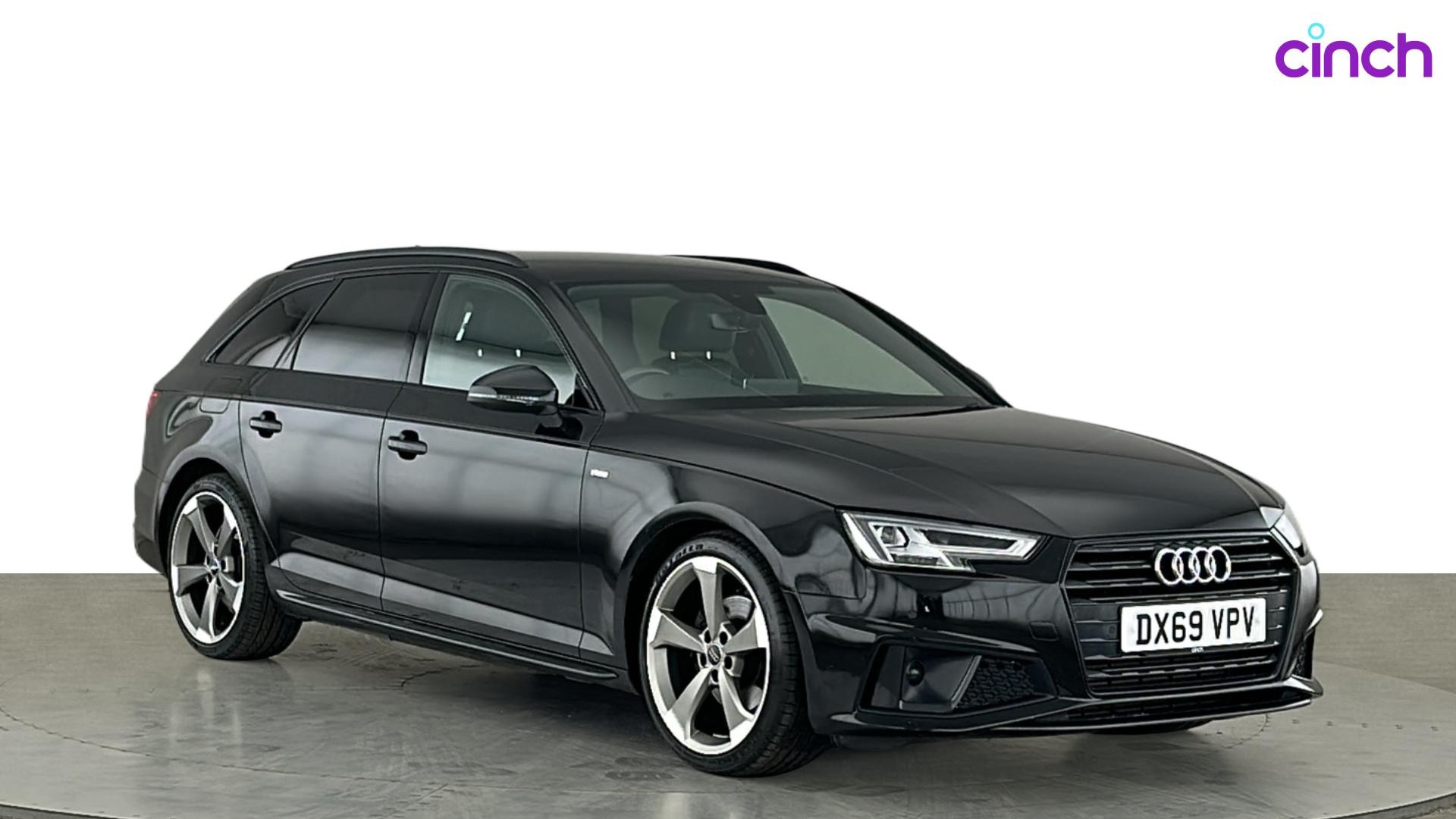 Audi A4 Avant listing photo
