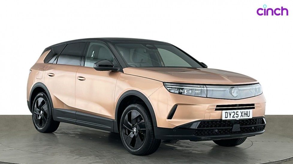2025 Vauxhall Grandland