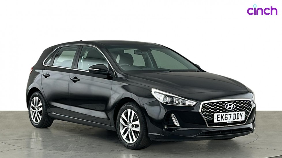 2017 Hyundai i30