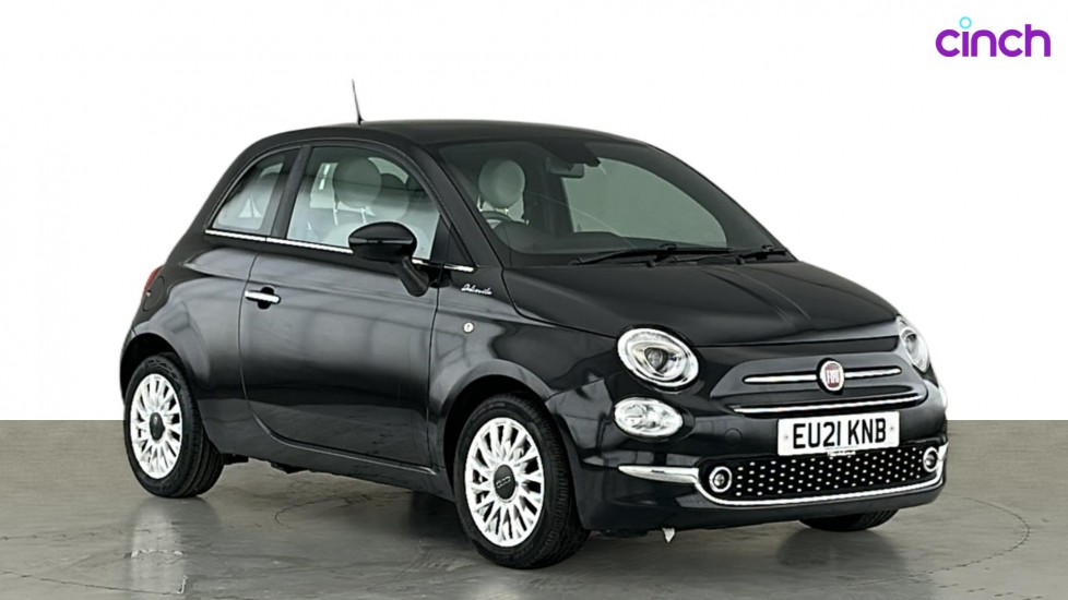 2021 Fiat 500