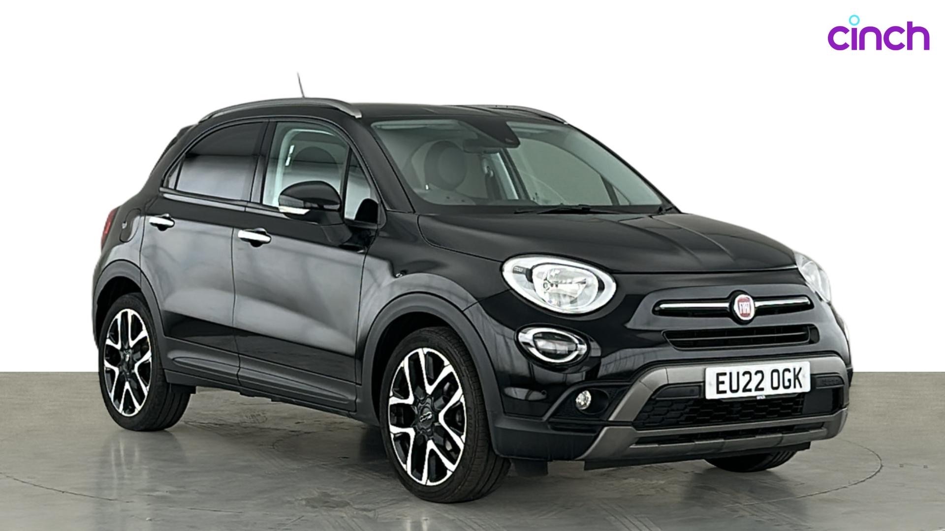 Fiat 500x listing photo