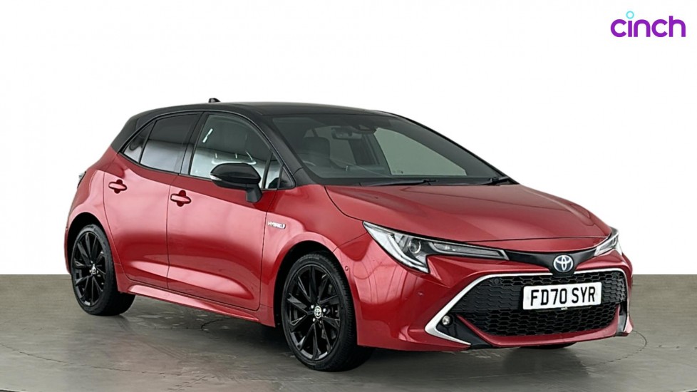 2021 Toyota Corolla