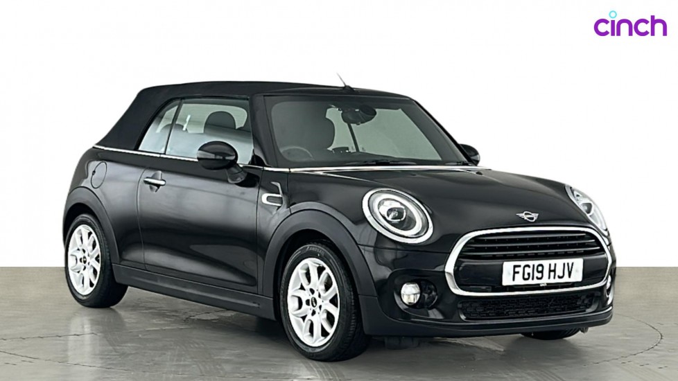 2019 Mini Convertible