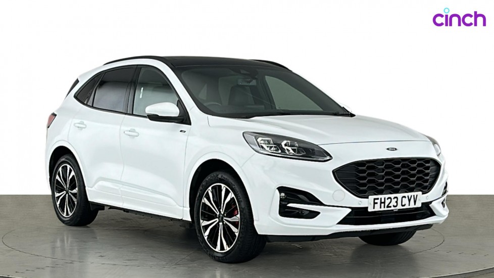 2023 Ford Kuga