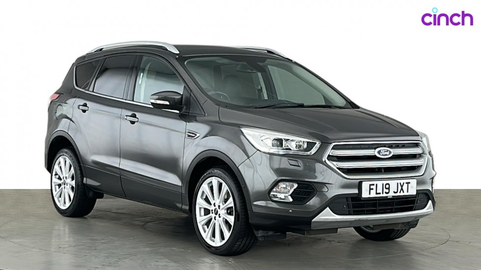 2019 Ford Kuga