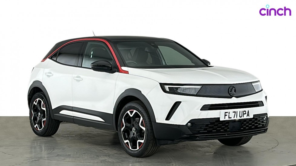 2021 Vauxhall Mokka