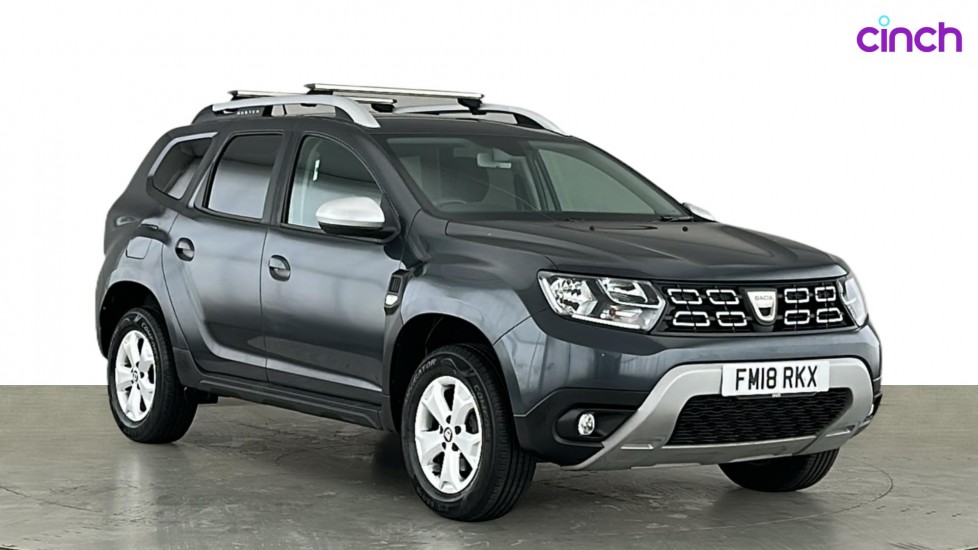 2018 Dacia Duster