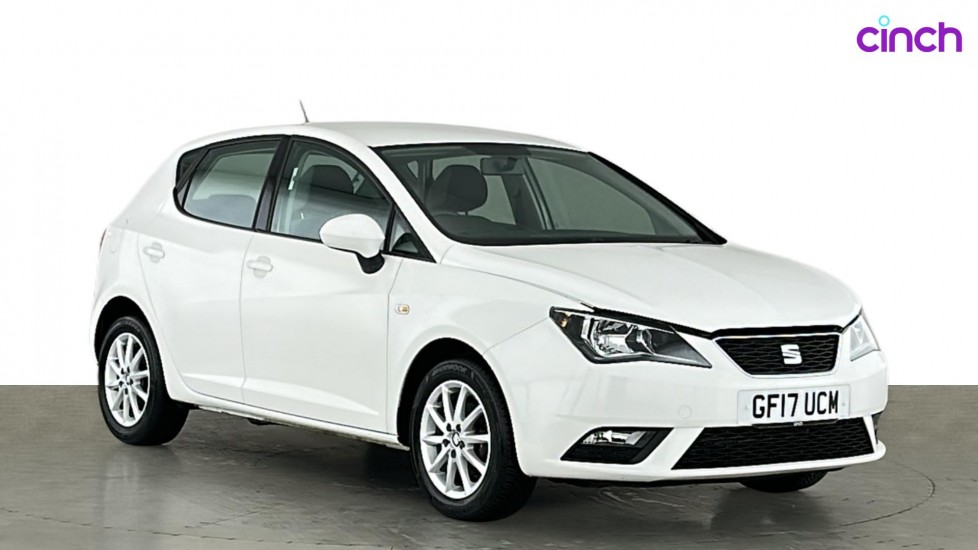 2017 SEAT Ibiza