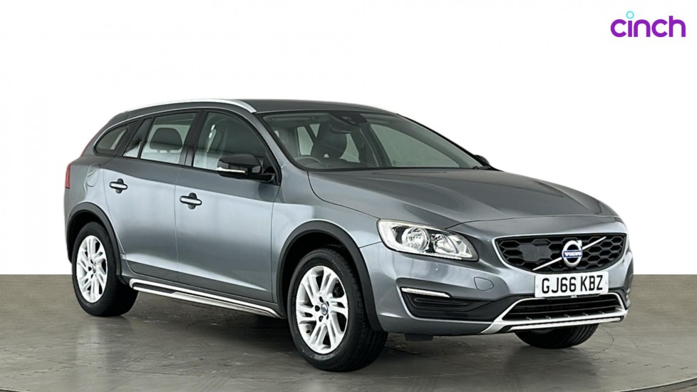2016 Volvo V60