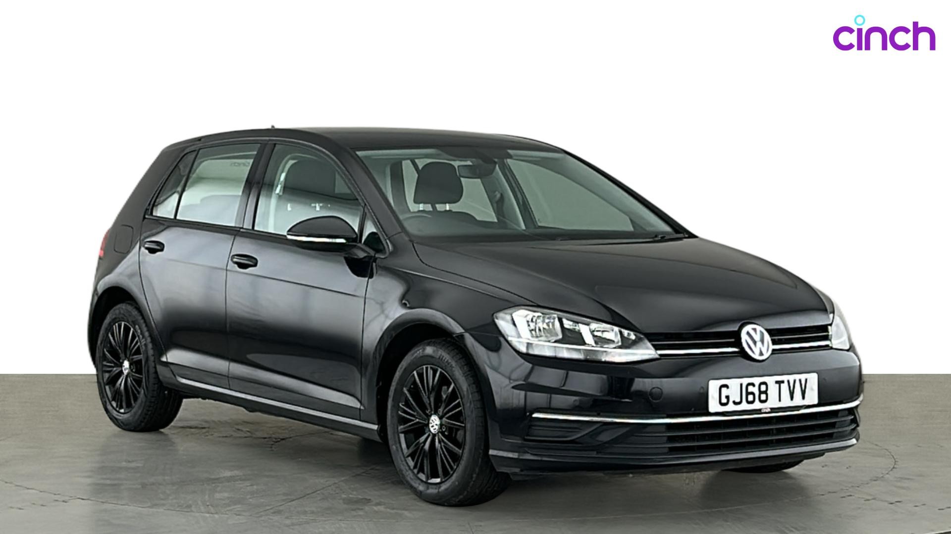 Volkswagen Golf dealer public-web source image