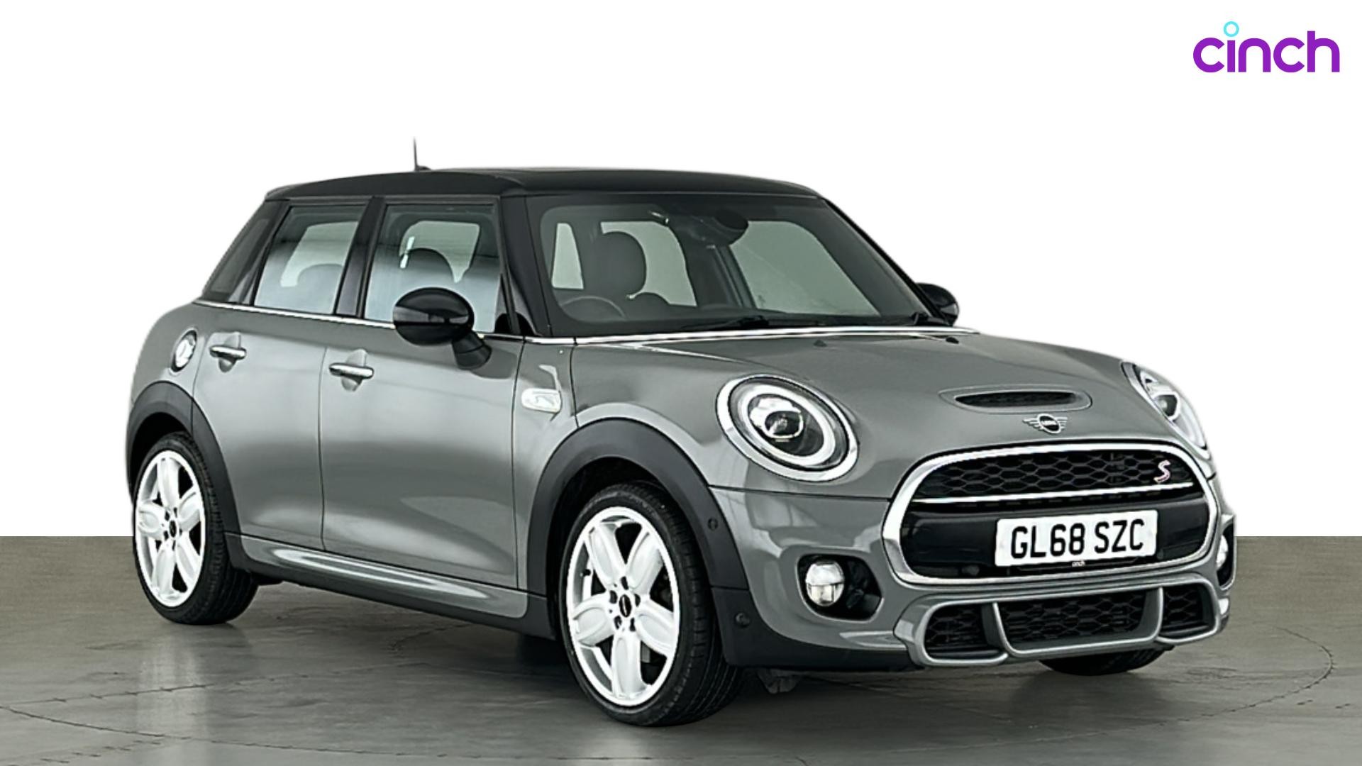 MINI Hatchback dealer public-web source image
