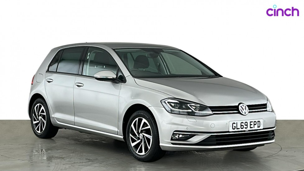 2019 Volkswagen Golf