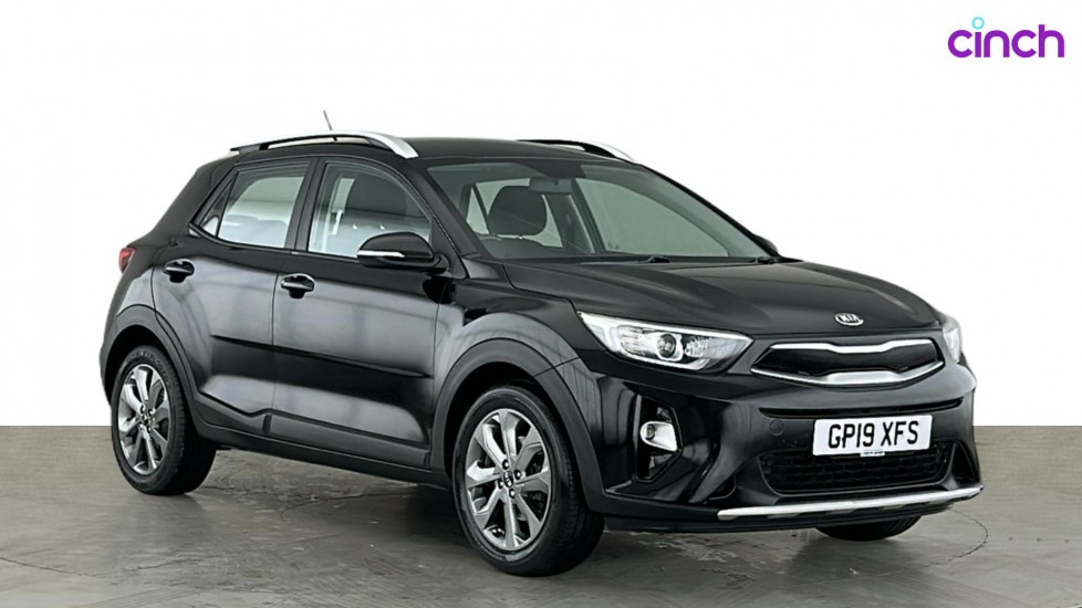 2019 KIA Stonic