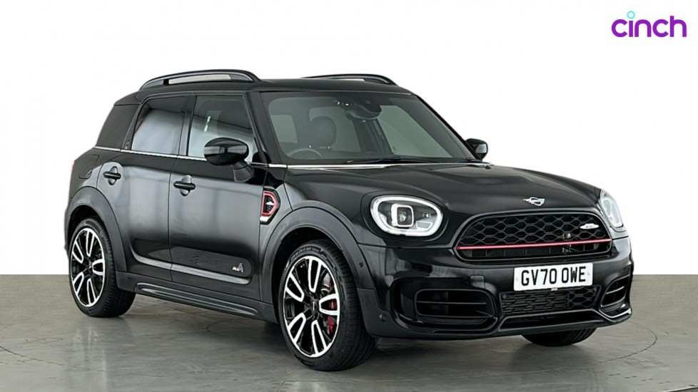 2021 Mini Countryman