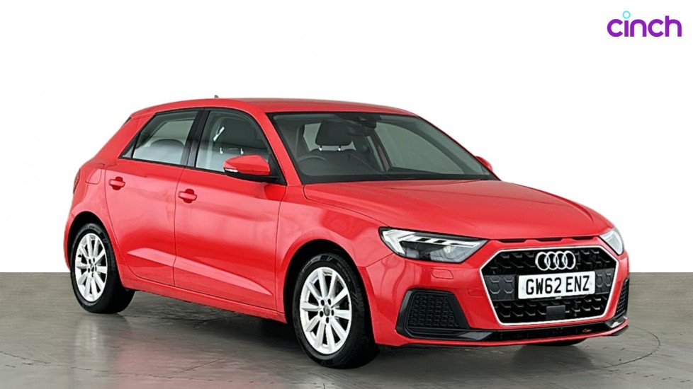 2018 Audi A1