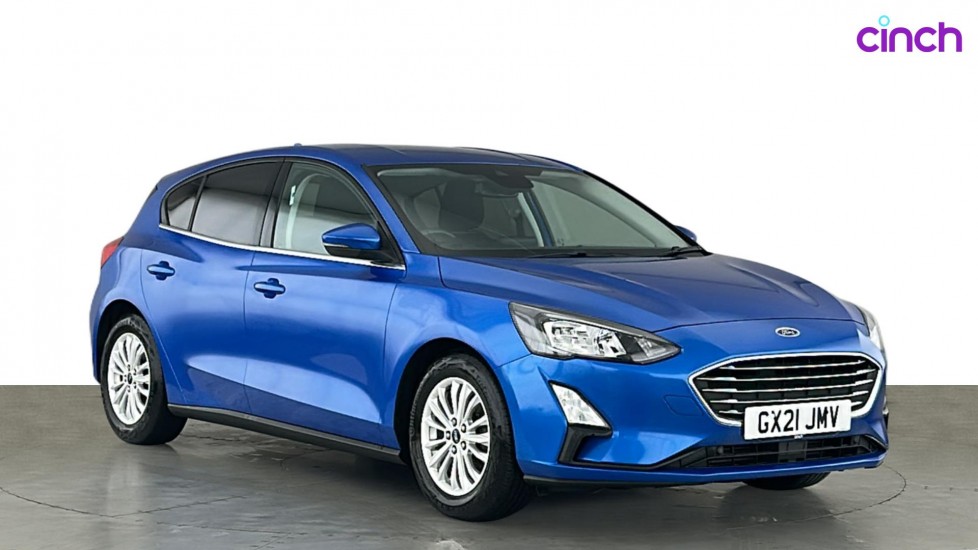 2021 Ford Focus