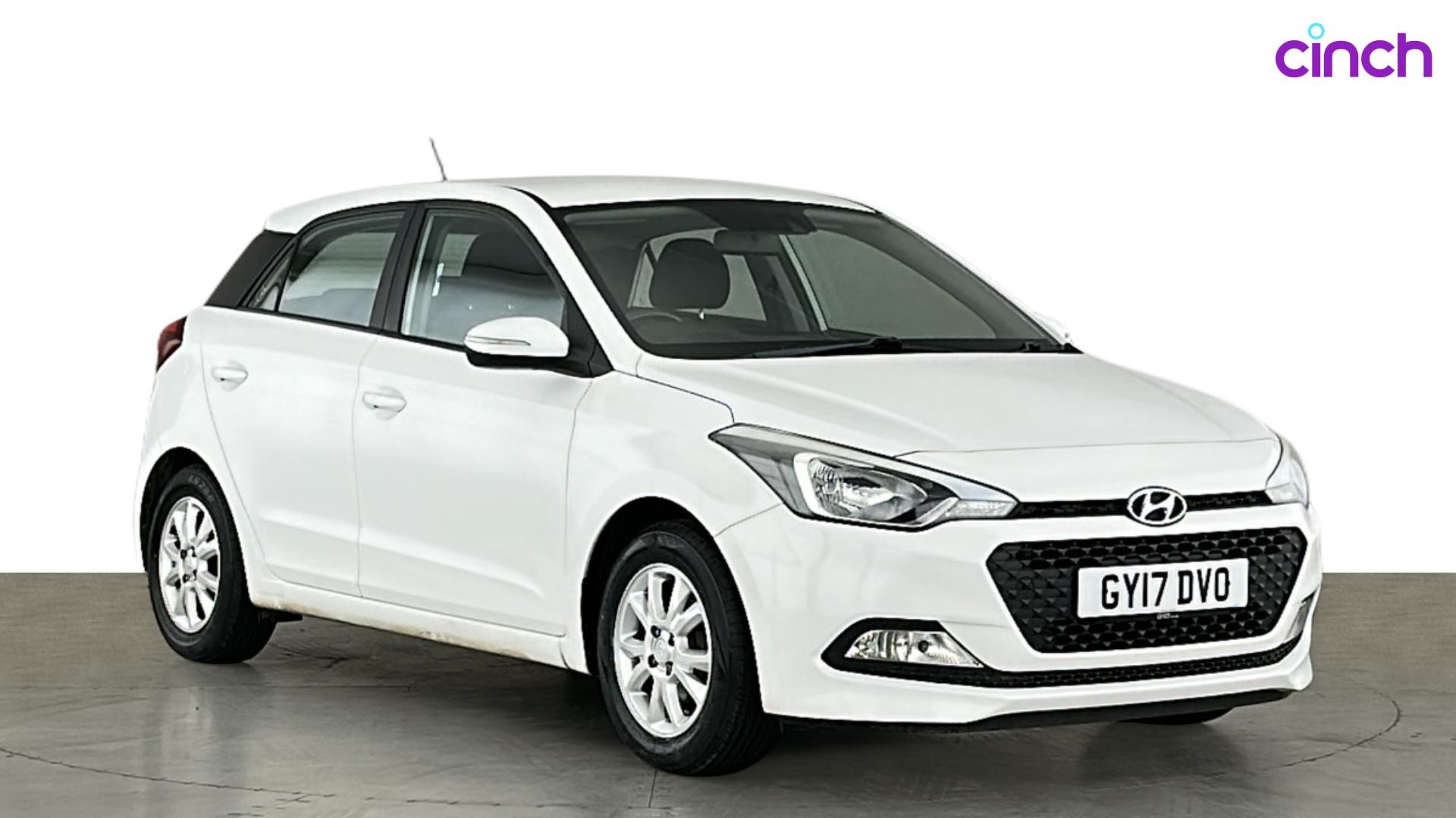 Hyundai i20 dealer public-web source image