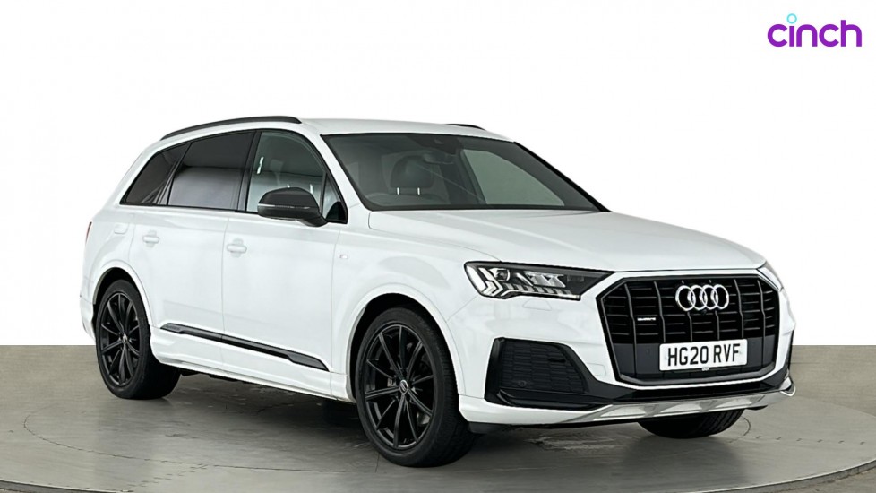 2020 Audi Q7