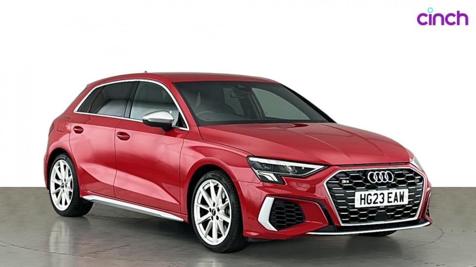 2023 Audi S3