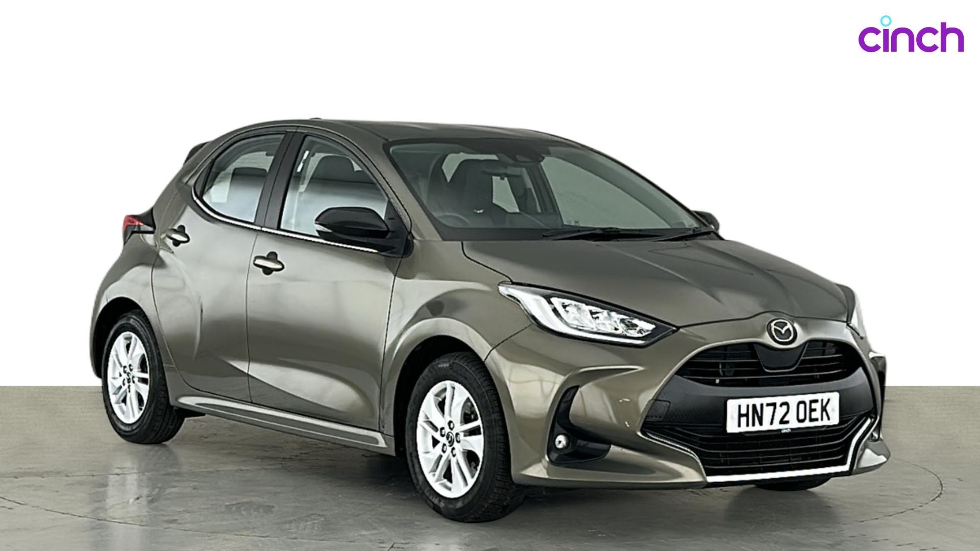 Mazda Mazda2 Hybrid listing photo
