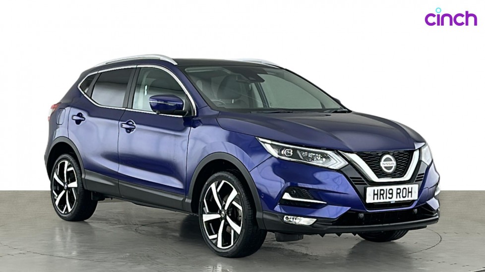 2019 Nissan Qashqai