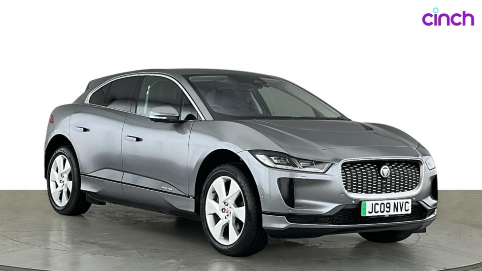 2021 Jaguar I-Pace