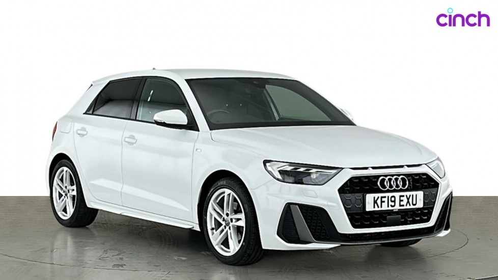 2019 Audi A1