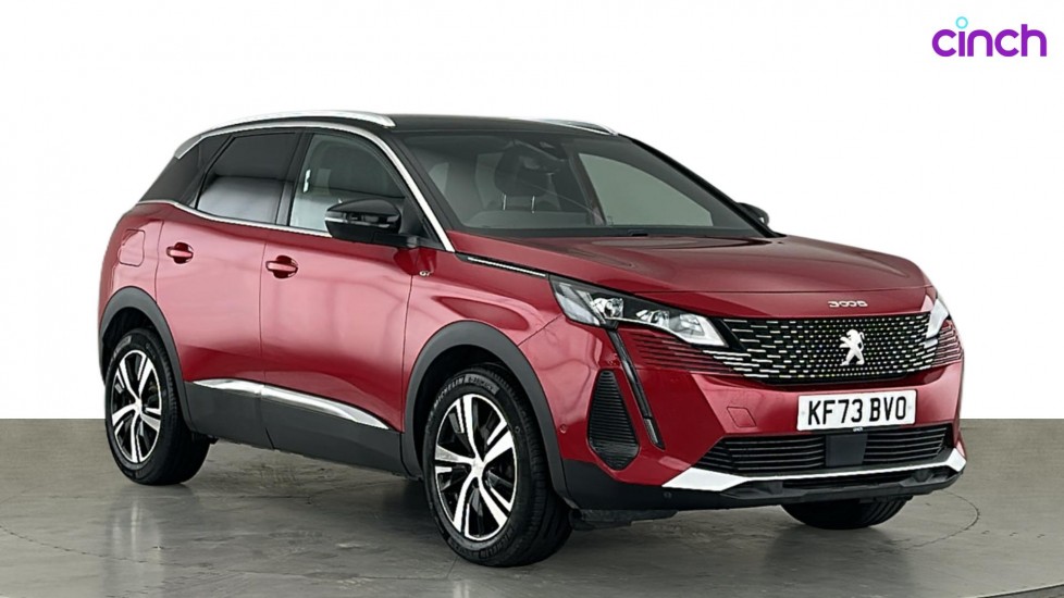 2024 Peugeot 3008