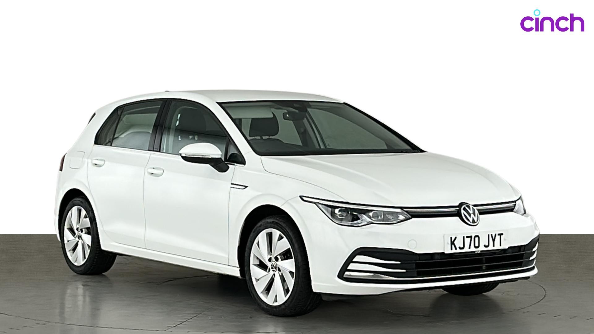Volkswagen Golf dealer public-web source image