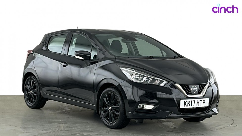 2017 Nissan Micra
