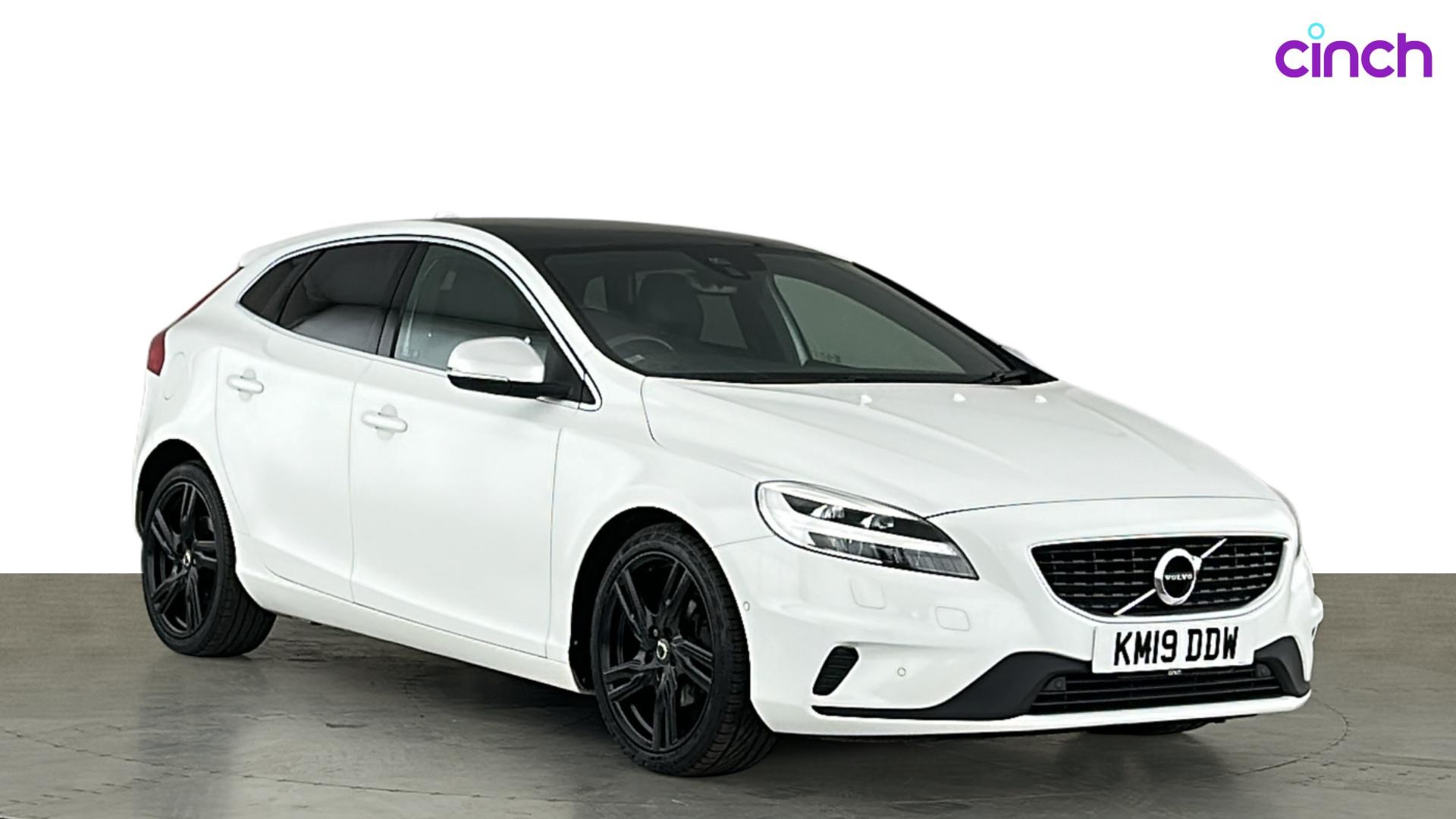 Volvo V40 listing photo