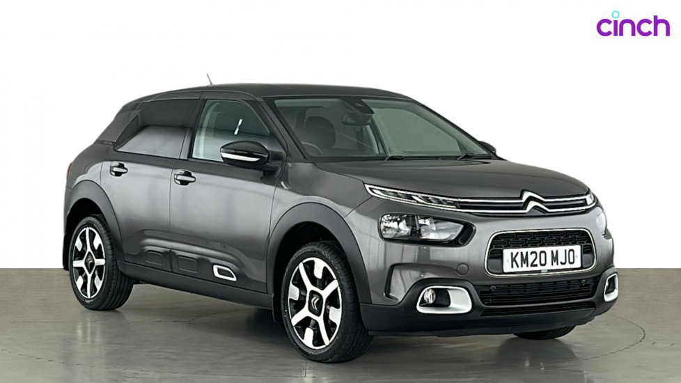 Citroen C4 Cactus 1.5 BlueHDi Flair 5dr - 2020 | 30,063 miles | Diesel | Manual