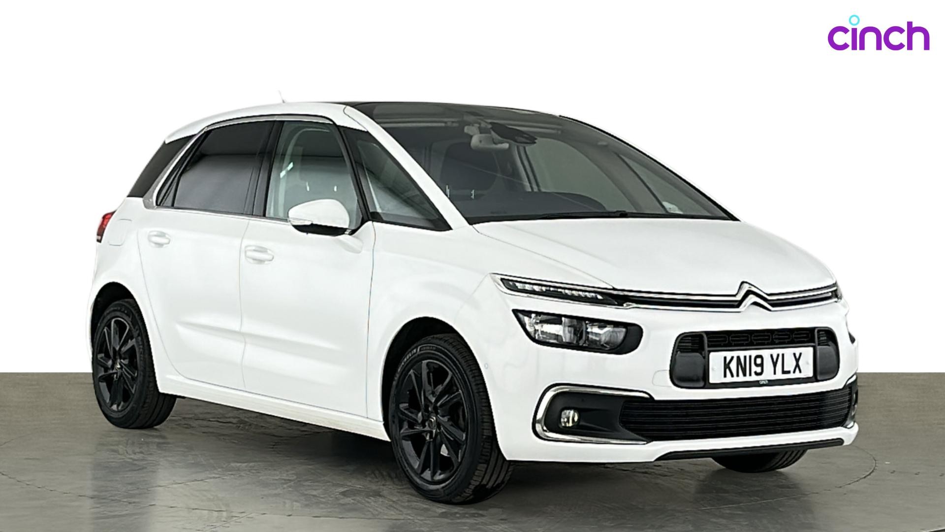 Citroen C4 SpaceTourer listing photo