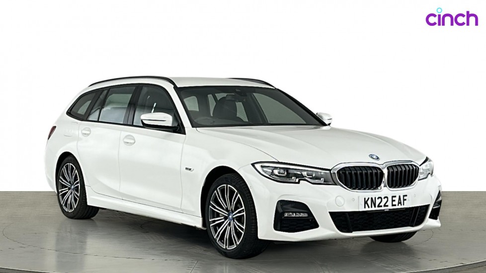 2022 BMW 3 Series