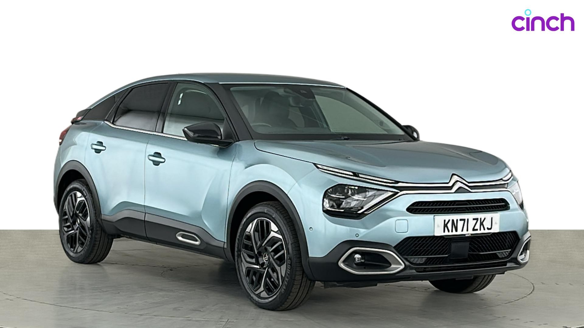 Citroen C4 listing photo