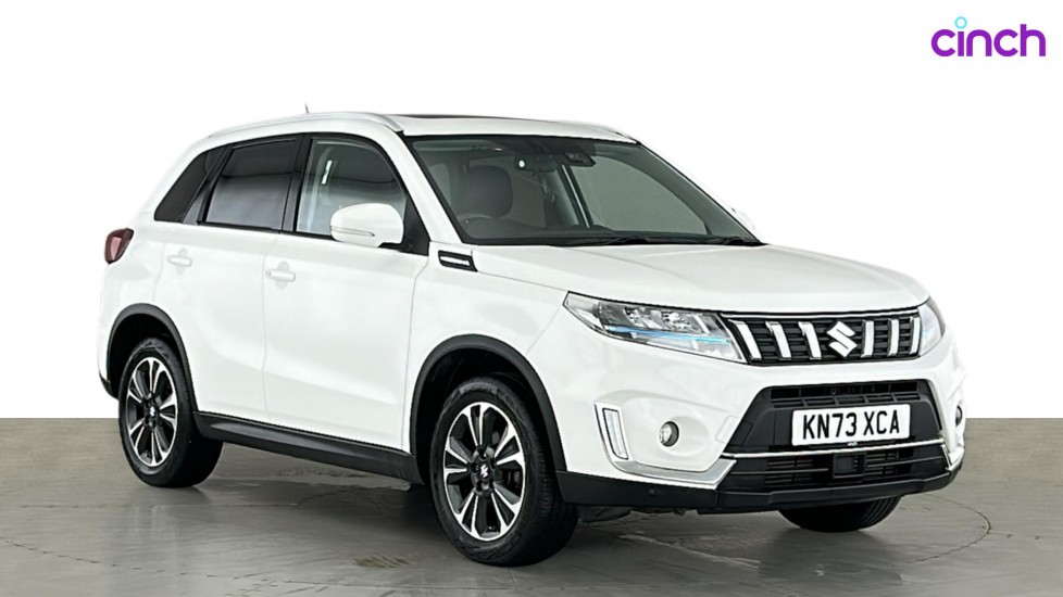 2023 Suzuki Vitara