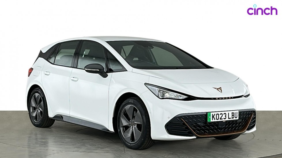 2023 Cupra Born