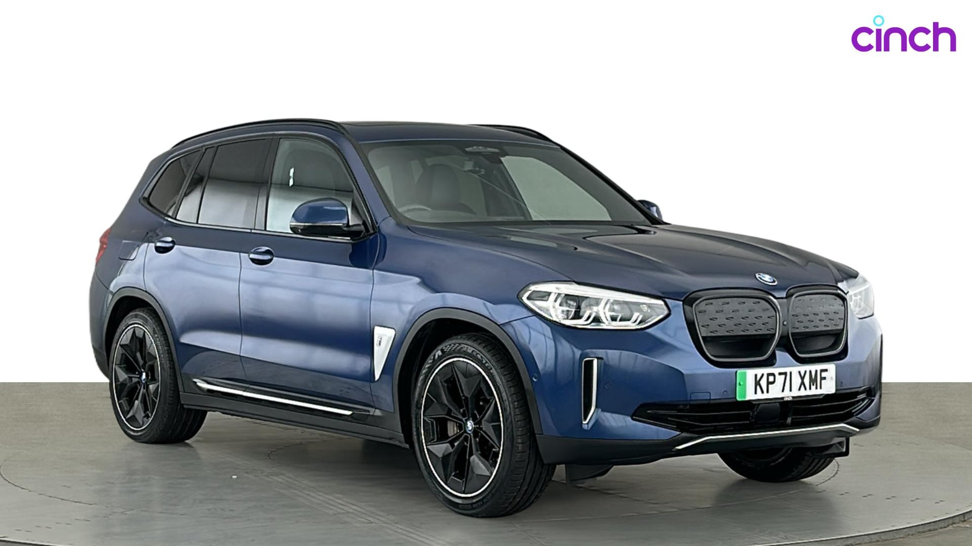 BMW iX3 dealer public-web source image