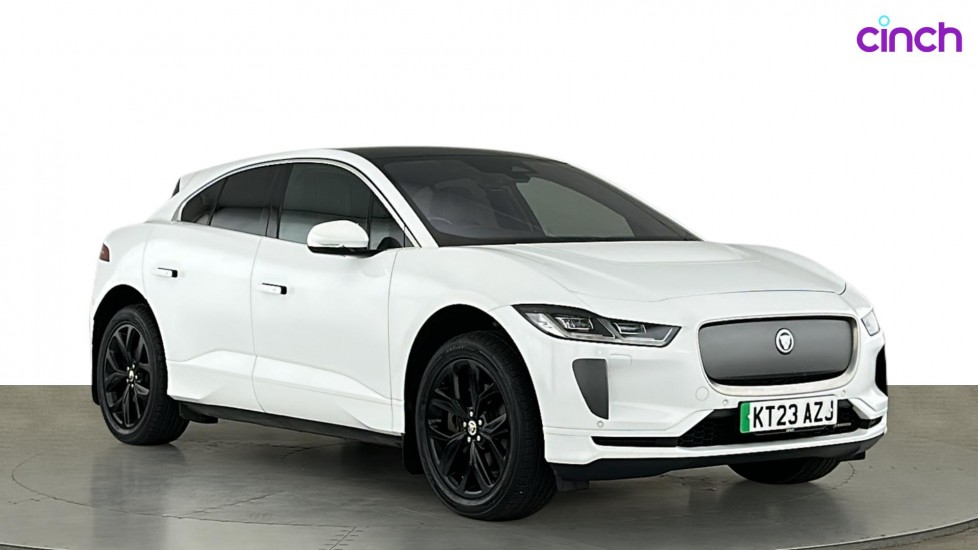 Jaguar I-PACE