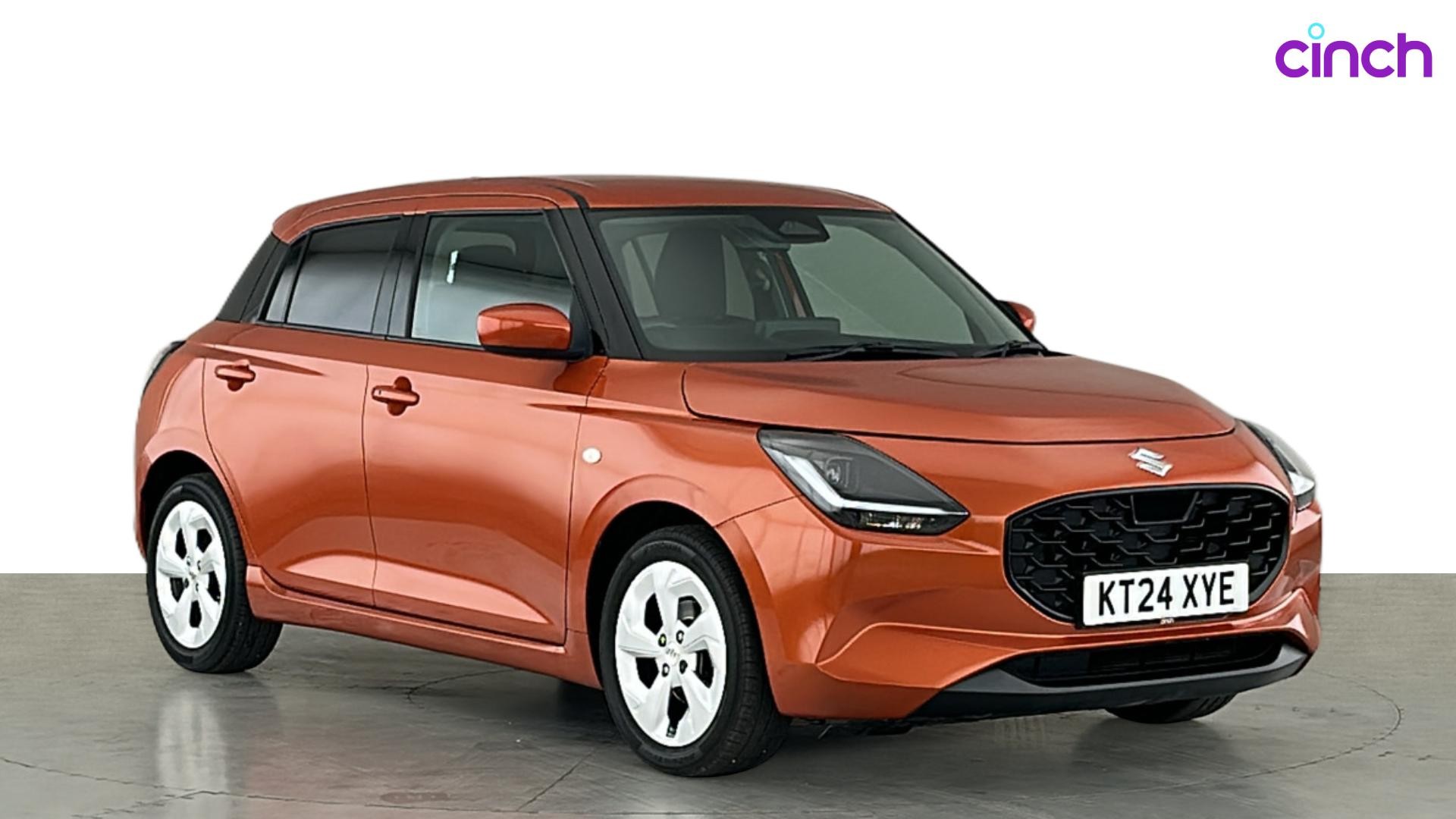 Suzuki Swift listing photo