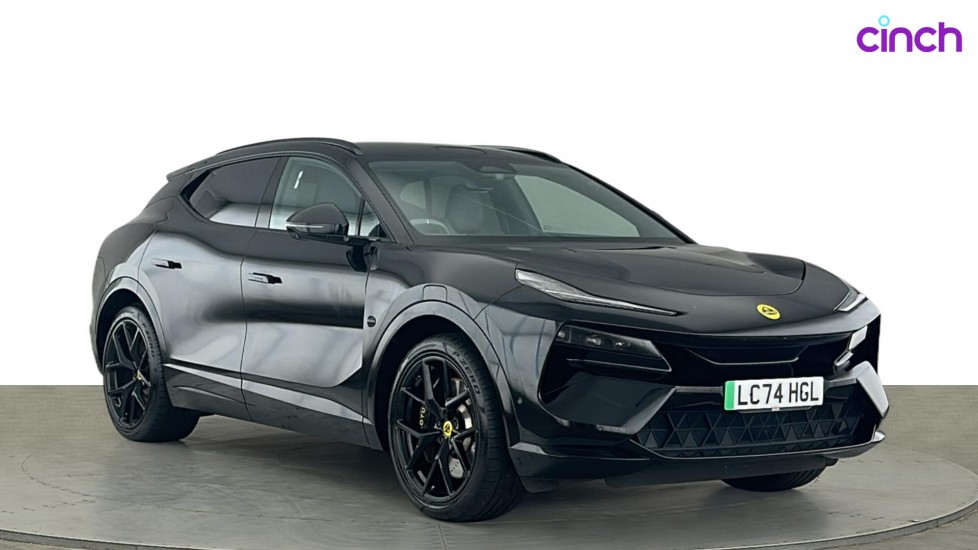 2024 Lotus Eletre