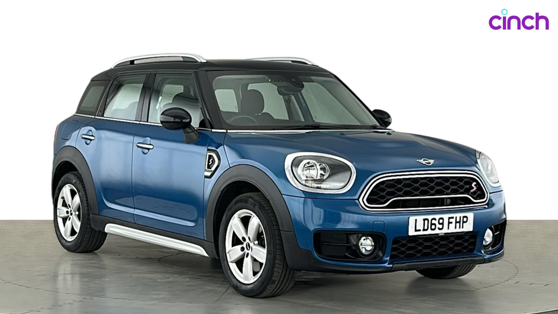 MINI Countryman dealer public-web source image