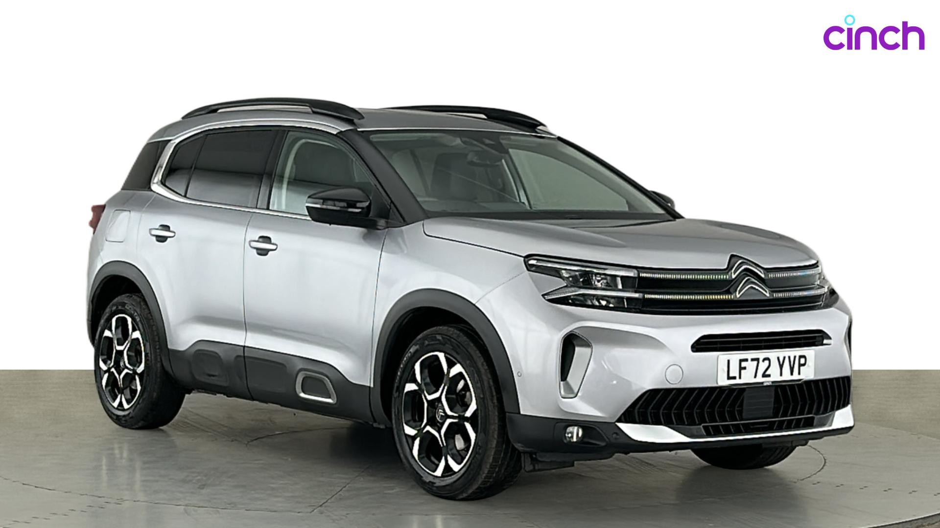Citroen C5 Aircross listing photo