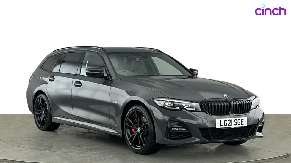 2021 BMW 3 Series