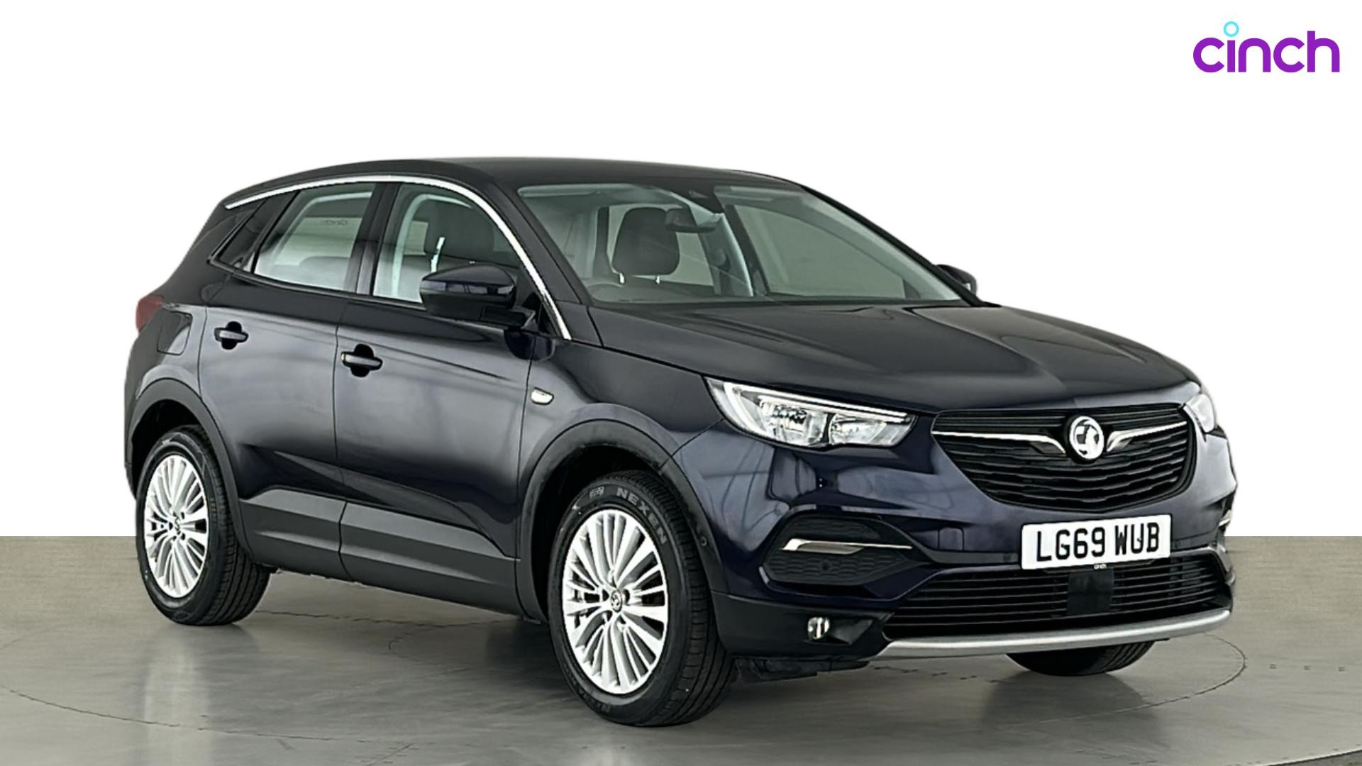 Vauxhall Grandland X listing photo
