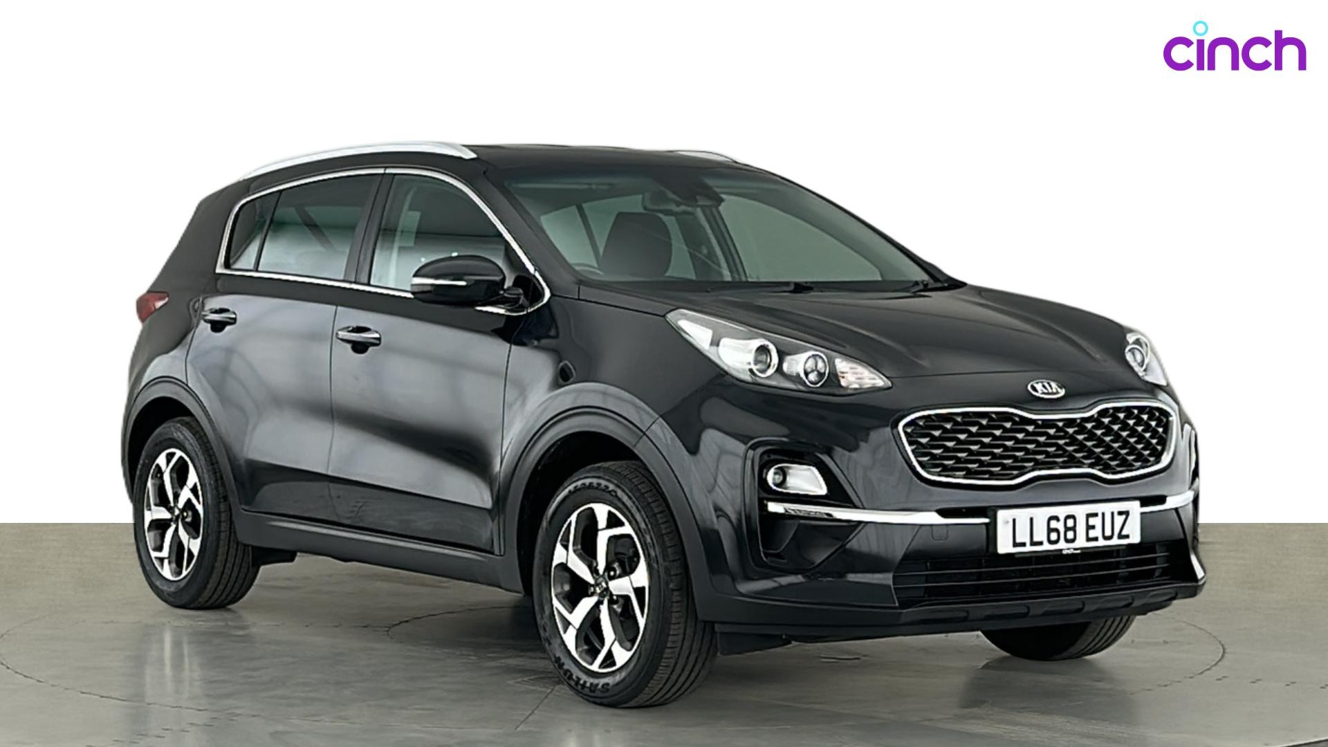 Kia Sportage dealer public-web source image