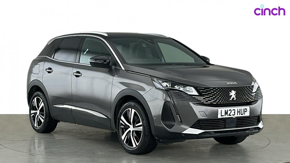 2023 Peugeot 3008