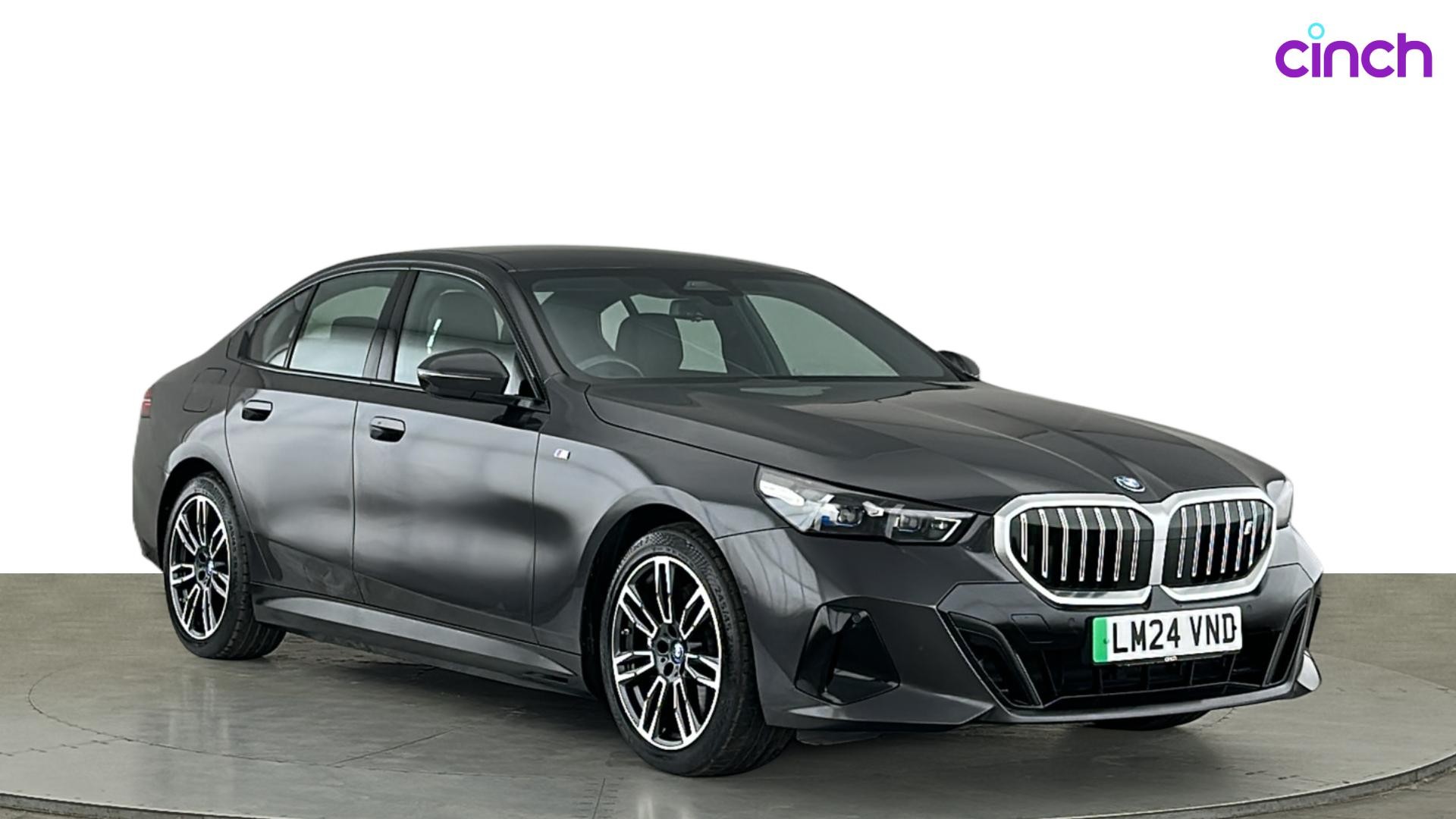 2024 BMW I5