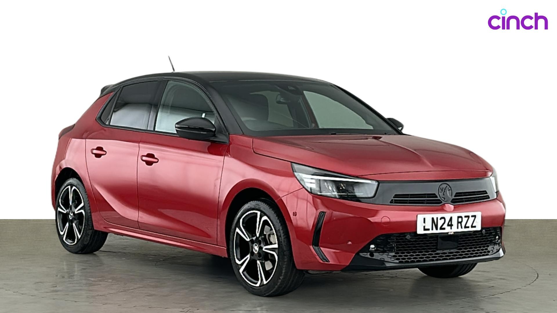 Vauxhall Corsa dealer public-web source image